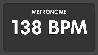 138 BPM - Metronome