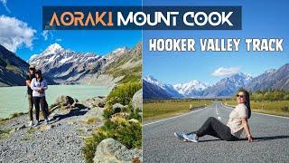 Mount Cook: New Zealand's Crown Jewel | Hooker Valley Track | NZ Travel Series EP3