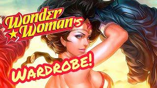 Analyzing Wonder Woman's BEST and WORST Costumes! | Joshwithaz