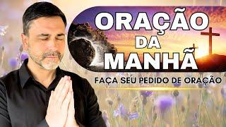 ORAÇÃO DA MANHÃ – Encontre Paz e Força em Deus! Devocional e Bênção de Deus!