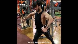 Cable Fly's Exercise You Should Be Doing | Platinum Fitness Gym | Best Gym in Karachi