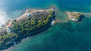 Island for Sale, Agios Panteleimon, Oinousses, Aegean Sea, Greece