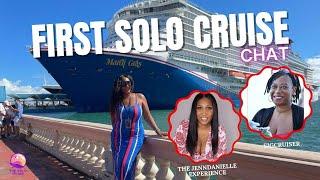 AVOID These First Solo Cruise MISTAKES - A Chat with @TheJennDanielle #throwbackthursday