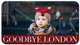 GOODBYE LONDON | THE MICHALAKS