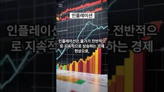 인플레이션#인플레이션 #물가 #전반적 #상승 #경제현상 #화폐 #구매력 #의미 #금액 #상품 #서비스 #구매 #상황 #생산비 #증가 #비용 #인상