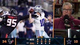 "This Is A Bad Team" - Dan Patrick Recaps Cowboys Loss To Texans On MNF | 11/19/24