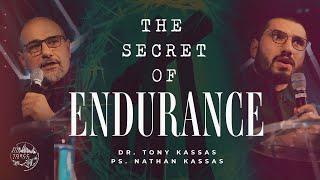 TORCC NY - "The Secret Of Endurance." - Dr.Tony Kassas & Ps. Nathan Kassas