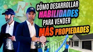 Habilidades para vender MÁS PROPIEDADES | Retiro Inmobiliario | Orlando Montiel y Daniel Montiel