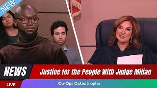 The people's court 2024 | Co Ops Catastrophe | Justice for the People With Judge Milian