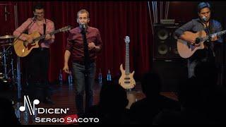 Qué debo hacer / Dicen - Sergio Sacoto - Autores en Vivo Ecuador