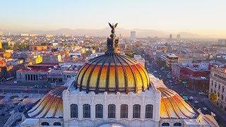 Mexico City's Historic District