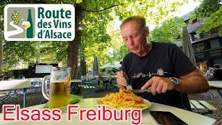 Elsass  Freiburg