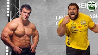 How Strong is Levan Saginashvili Vs Denis Cyplenkov?