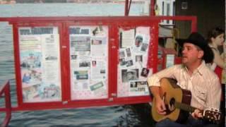 Michael Cote Sings "Lonesome 77203"