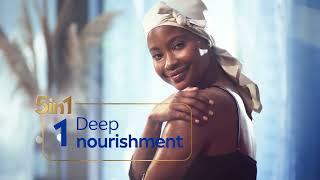 LOVE YOUR SKIN THIS HARMATTAN WITH NIVEA 5 IN 1 NOURISHING COCOA