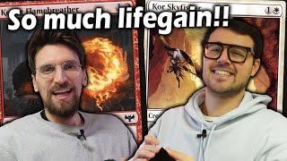 Burn them all with Pauper MonoRed!  | BW Blades vs Kessig Burn | Mtg Gameplay