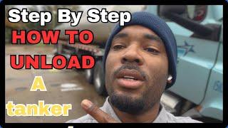 How I unload fuel (Step By Step)