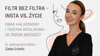 Medycyna estetyczna – zabiegi u lekarza czy kosmetologa? Dr Aleksandra Mitka – Zięba Estetic