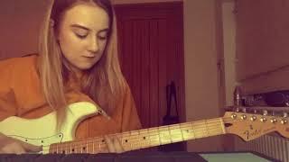 Tash sultana Notion Cover /Amy Woodall