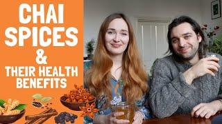 Chai Spices & Their Health Benefits | Teapro