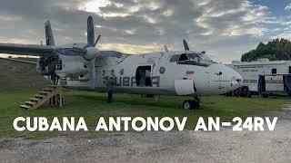 Cubana Antonov An-24RV | Hijacked to History