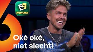 André Hazes BLAAST IEDEREEN OMVER met zijn talent! | 30 Seconds