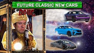 Here Are 9 Future Classic New Cars