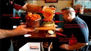 Habanero Burger Vs Clifton Chilli Club