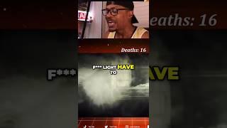 The Darkness 2 Rage Short - Jackie Can't Shoot or Use Darkness Powers in the Light!