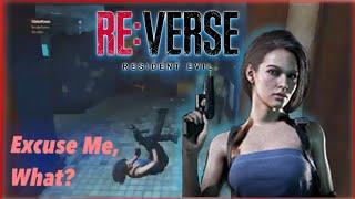 Resident Evil Re:Verse Universe | TikTok | Follow Us! ️