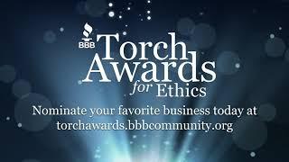 What Does Winning a BBB Torch Award for Ethics Mean to Businesses?