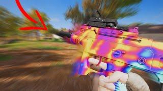 this GUN should be BANNED! PUBG Console XBOX PS5 PS4