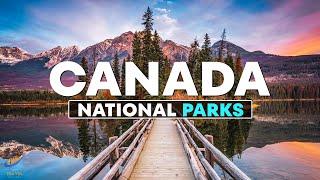 Top 10  Best National Parks in Canada - Travel Video 2023