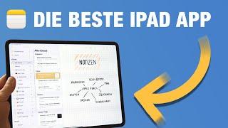 Apple Notizen iPad - Tipps, die WIRKLICH helfen