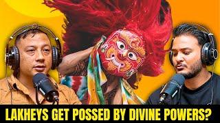 ⁠How Majipa Lakhey Becomes Possessed by Divine Powers | Rajib Ranjeet | Sushant Pradhan Podcast