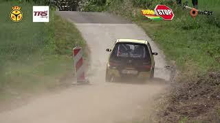 3 Rajd Natury 2024 Wojtek Stelmach/Jakub Stelmach - Fiat Seicento