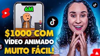 Dinheiro Online Com Vídeo Viral Mais Simples Do Mundo (Mamão com Açúcar)