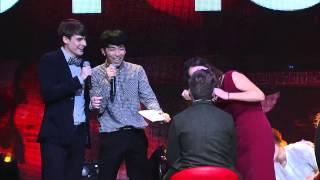 Liah Yoo, Lamuqe 라뮤끄 & ssin 씬님 @ YouTube FanFest Korea 2014