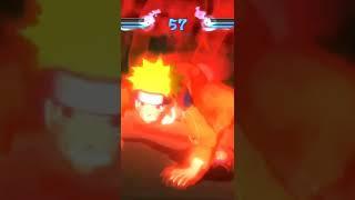 Naruto VS Gaara (Ninjastorm4)