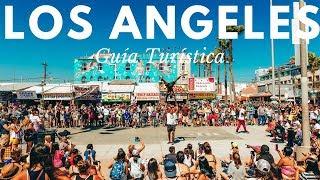 Los Angeles California: Guía De Viaje 2022