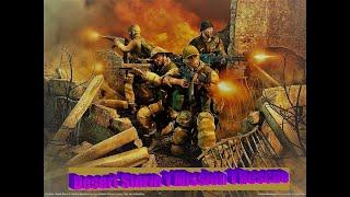 Conflict Desert Storm 1 | Mission 1 | Rescue | BKGT Gaming