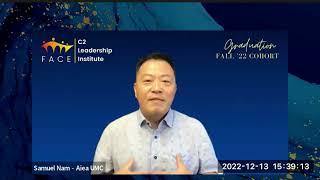 C2 Fellow Testimony: Rev. Samuel Nam