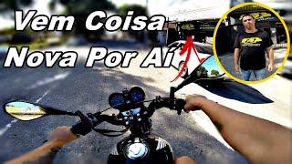 FAP MOTO SPORT VEM COM NOVIDADES!!!