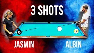 Incredible 9-Ball Safety Shots you need to know