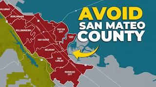 Top 5 Reasons Why You SHOULDN’T Move to San Mateo County California