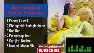 PREETY YUMNAM   Best Manipuri Songs 2022 || Kangleipak Channel ||