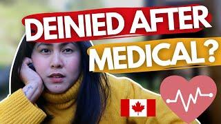 TOP MISTAKES in MEDICAL EXAM for student visa #internationalstudents #immigrationcanada