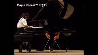 Magic Dance (매직댄스) 피아노 곡:류혜영