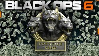 Treyarch Is Monetizing The Prestige System in Black Ops 6…