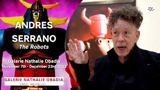 ANDRES SERRANO - The Robots